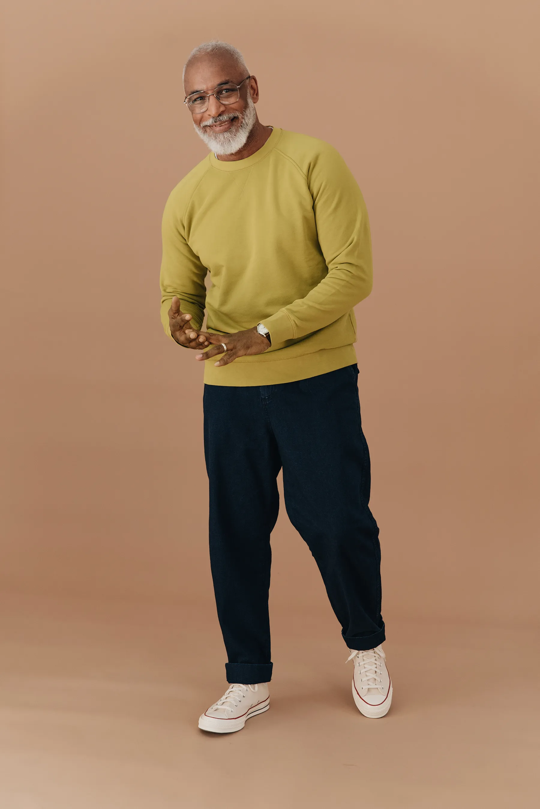 Archive Organic Essential Sweatshirt