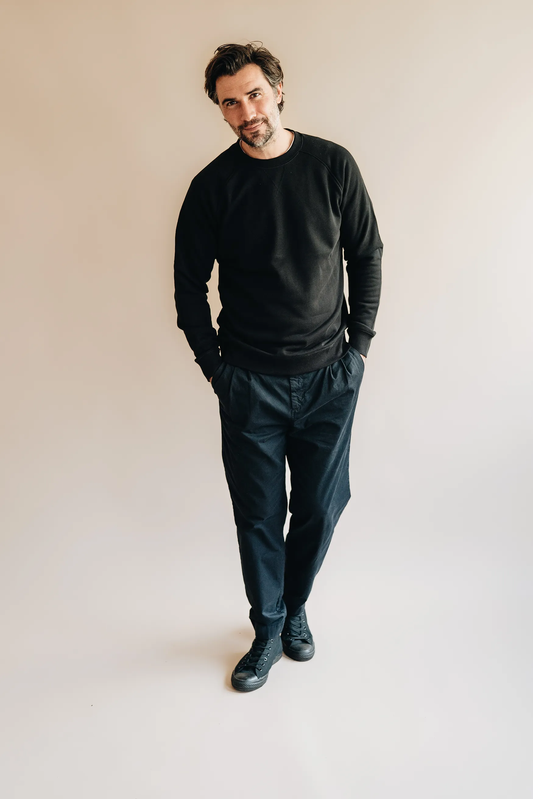 Archive Organic Essential Sweatshirt