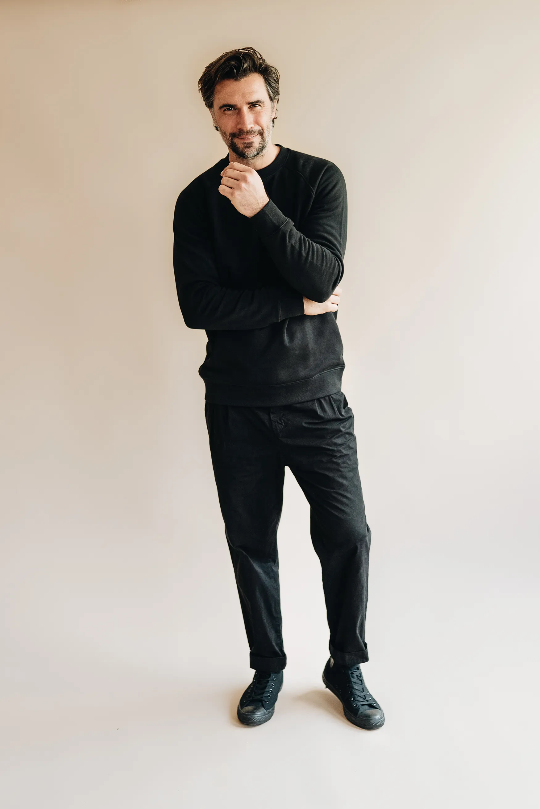 Archive Organic Essential Sweatshirt