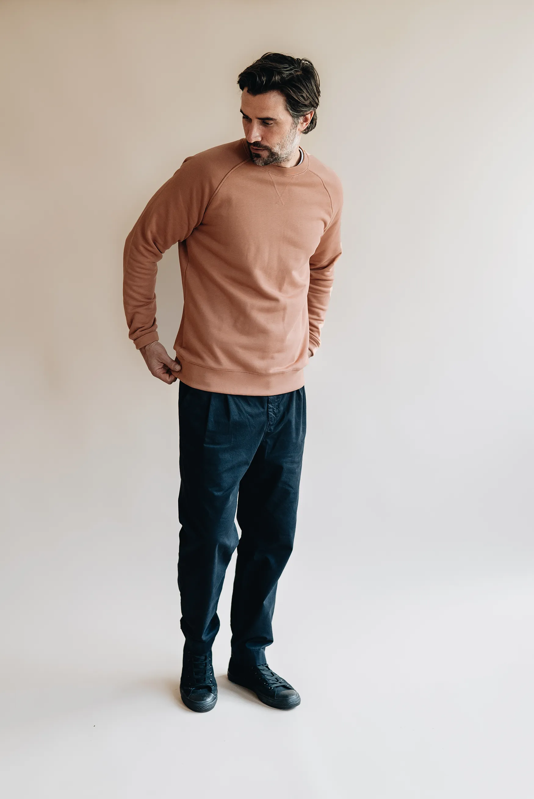Archive Organic Essential Sweatshirt