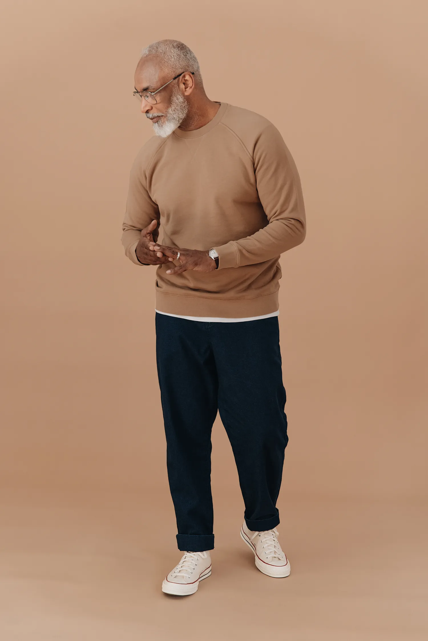 Archive Organic Essential Sweatshirt
