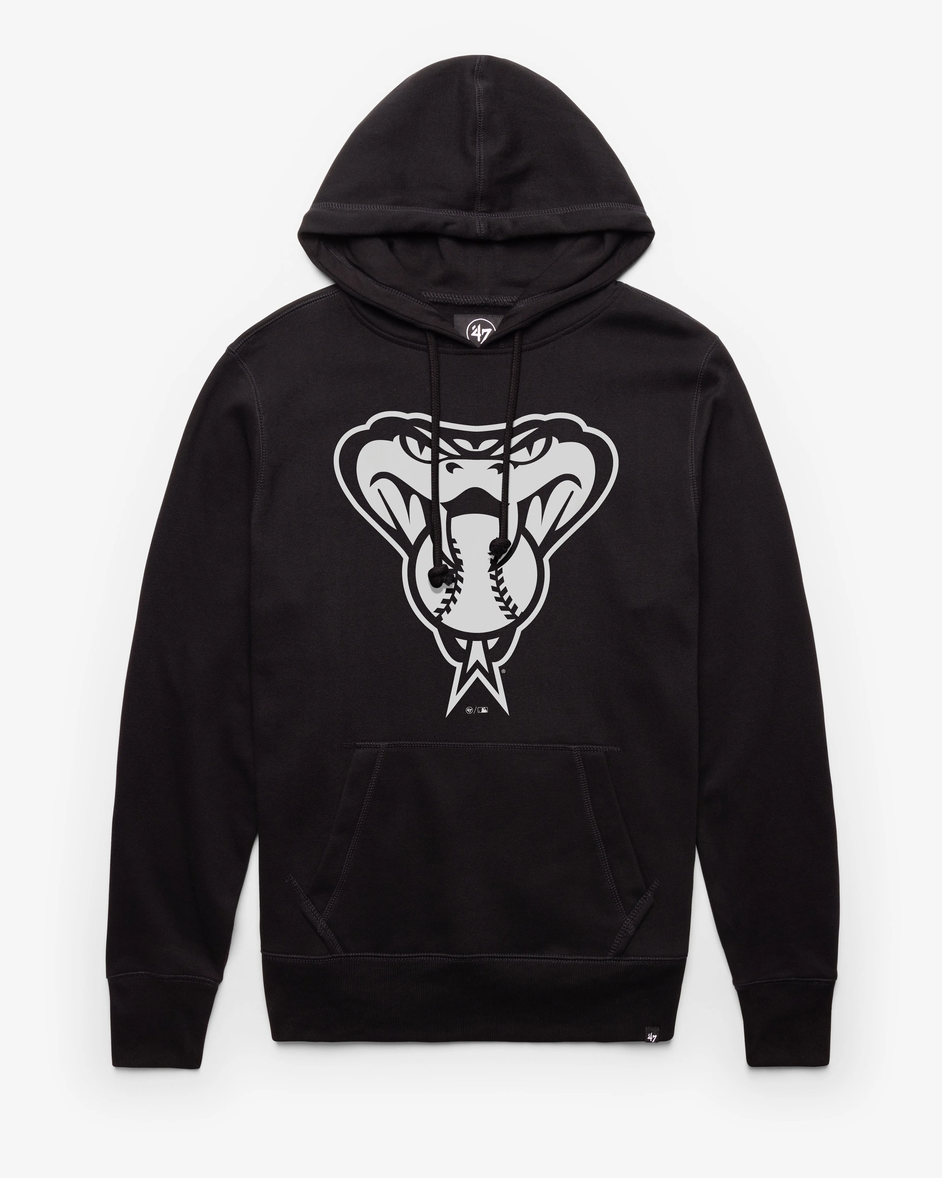 ARIZONA DIAMONDBACKS IMPRINT '47 HEADLINE HOOD