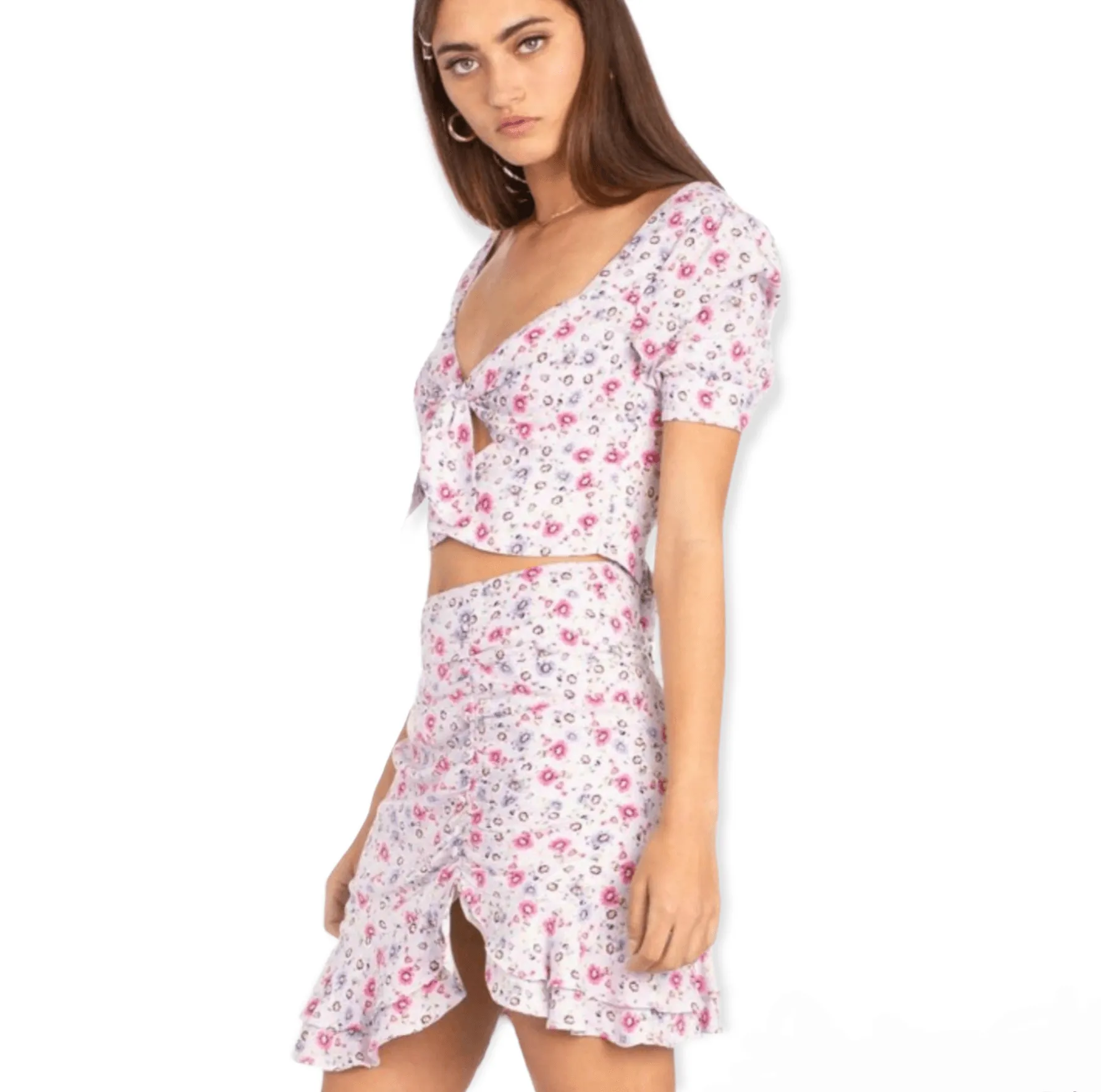 ARMONA MINI SKIRT