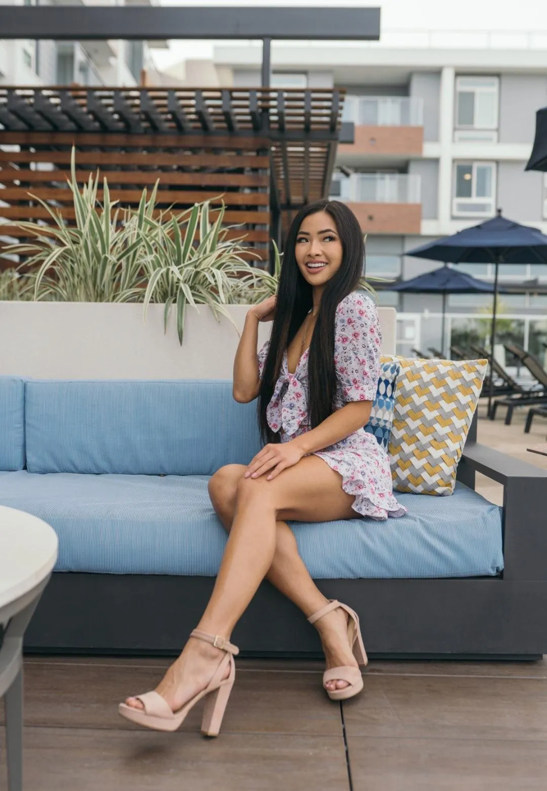 ARMONA MINI SKIRT