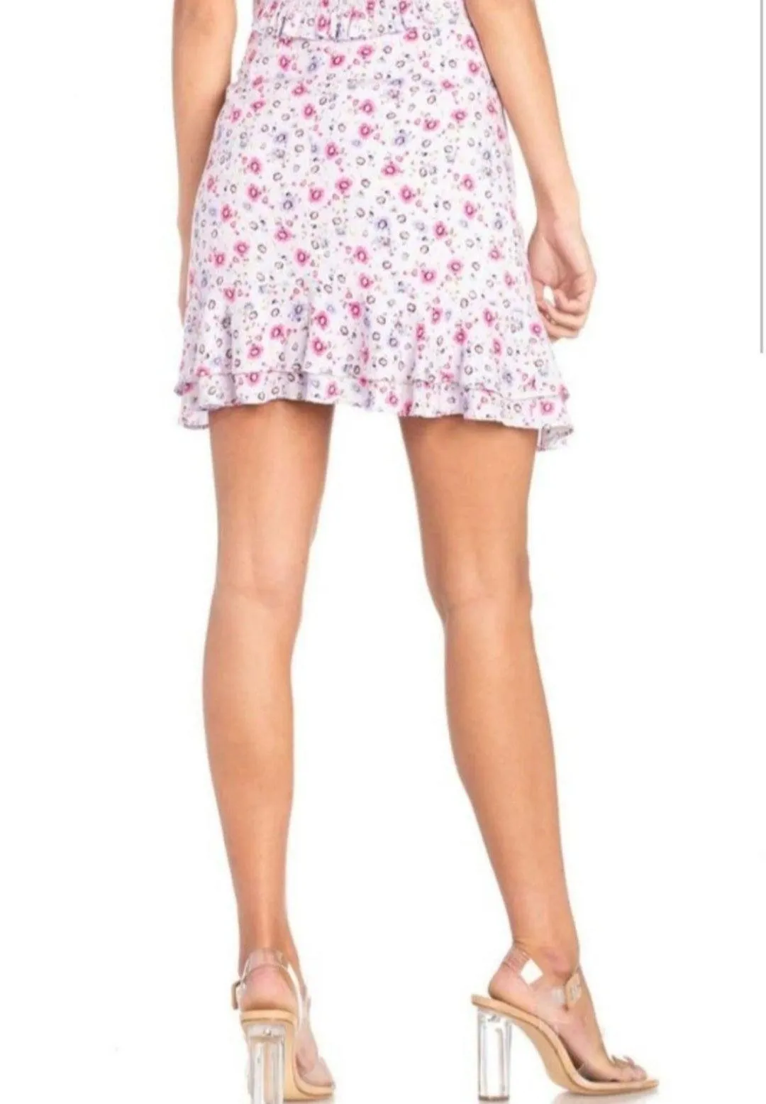 ARMONA MINI SKIRT