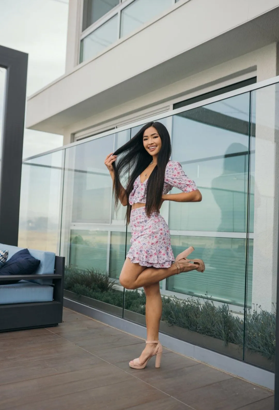 ARMONA MINI SKIRT