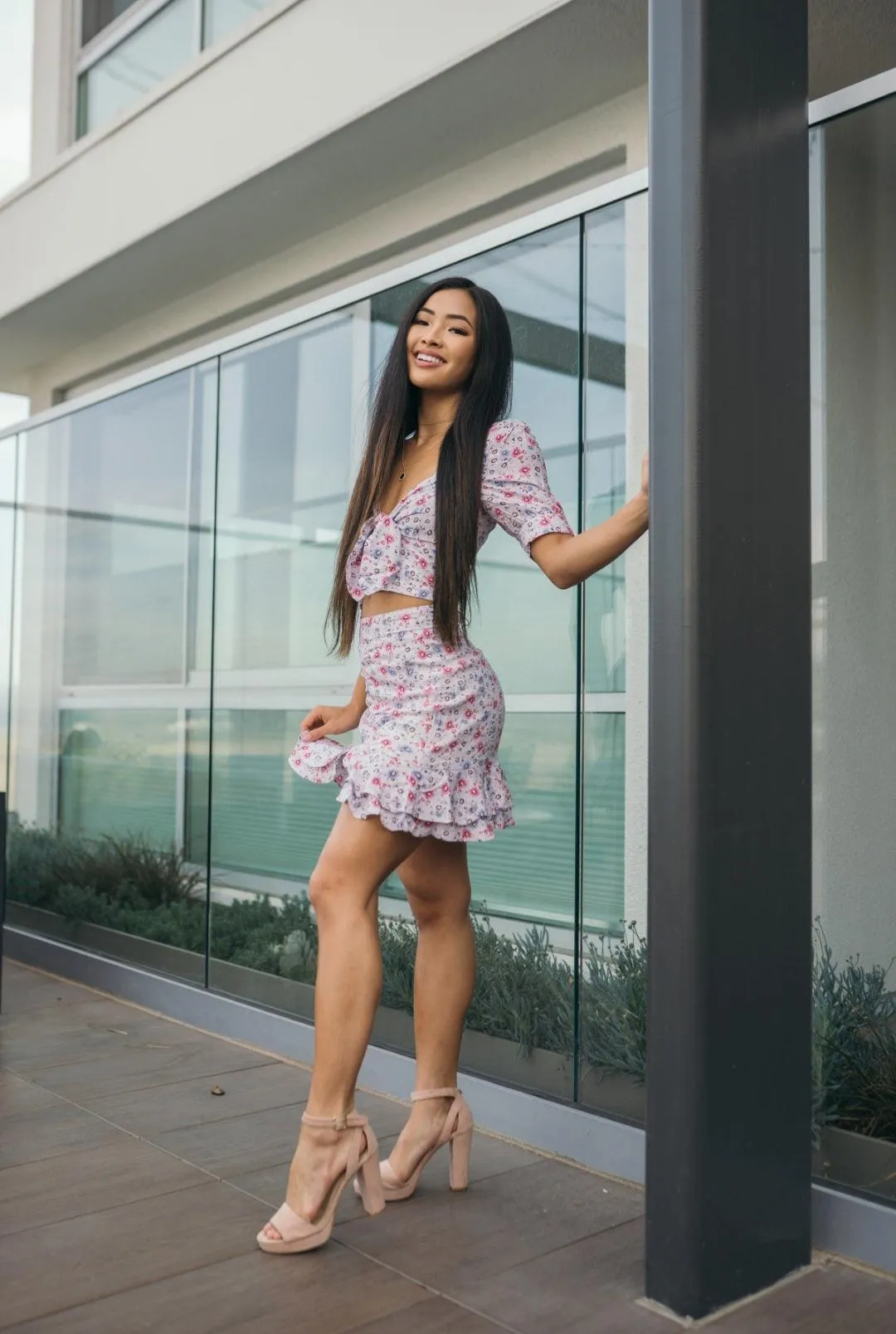 ARMONA MINI SKIRT