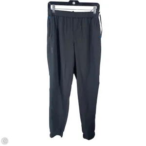 Athletic Pants By Clothes Mentor In Black, Size: S