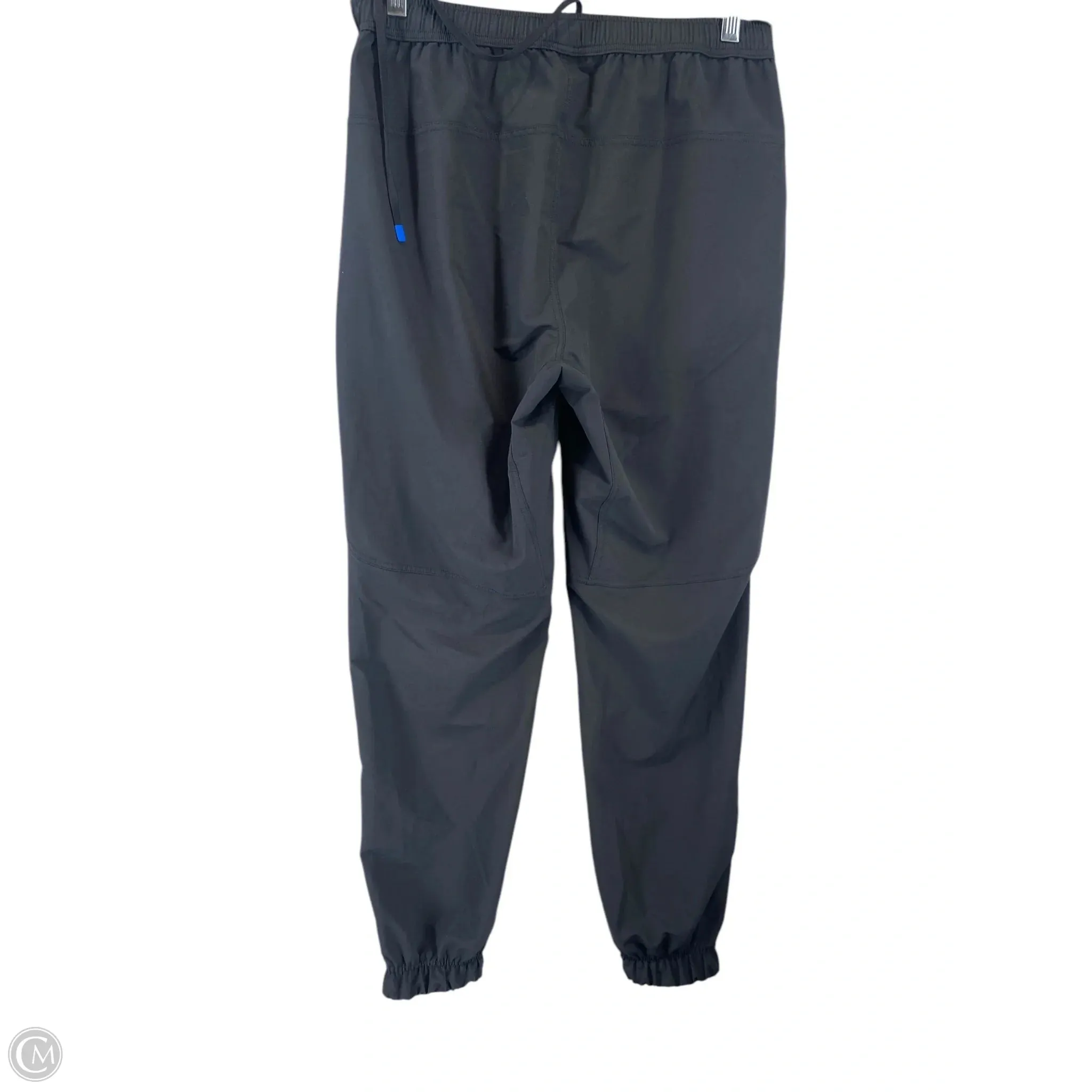 Athletic Pants By Clothes Mentor In Black, Size: S