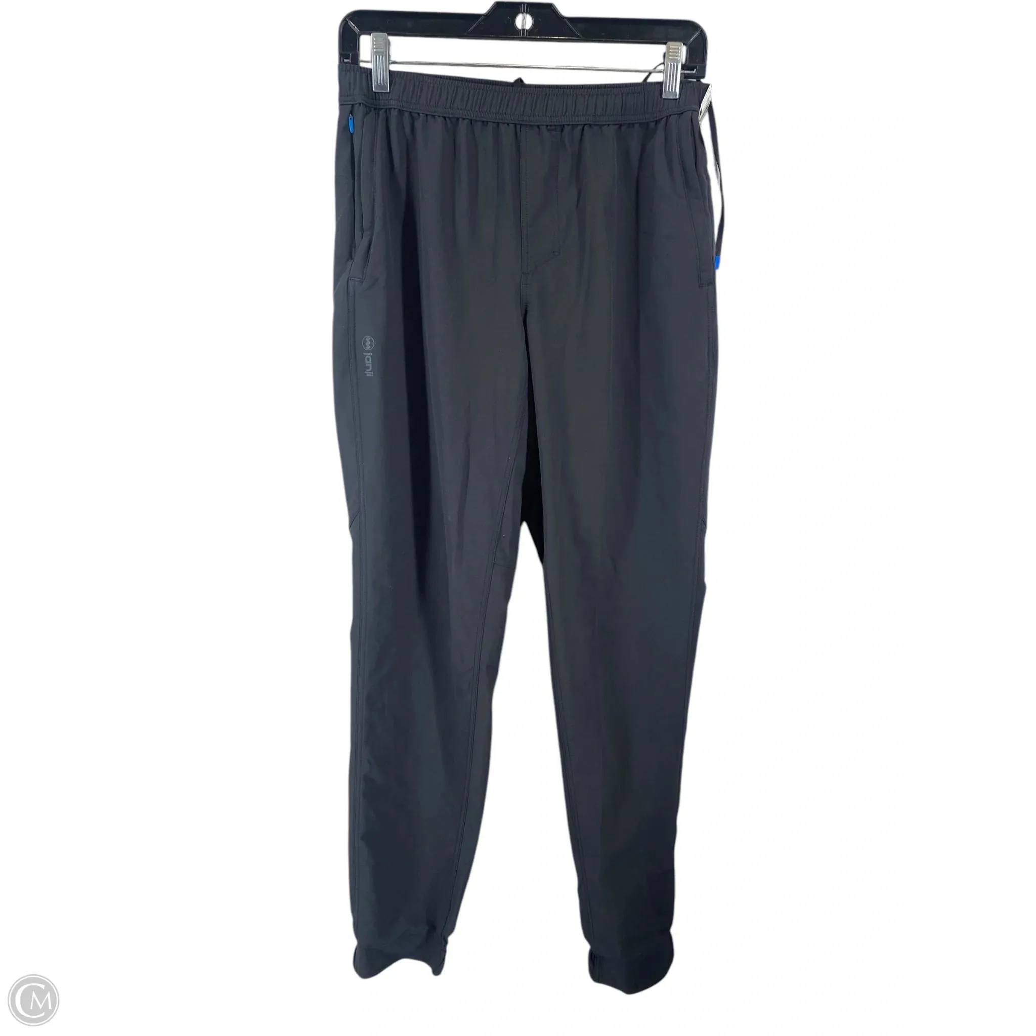 Athletic Pants By Clothes Mentor In Black, Size: S