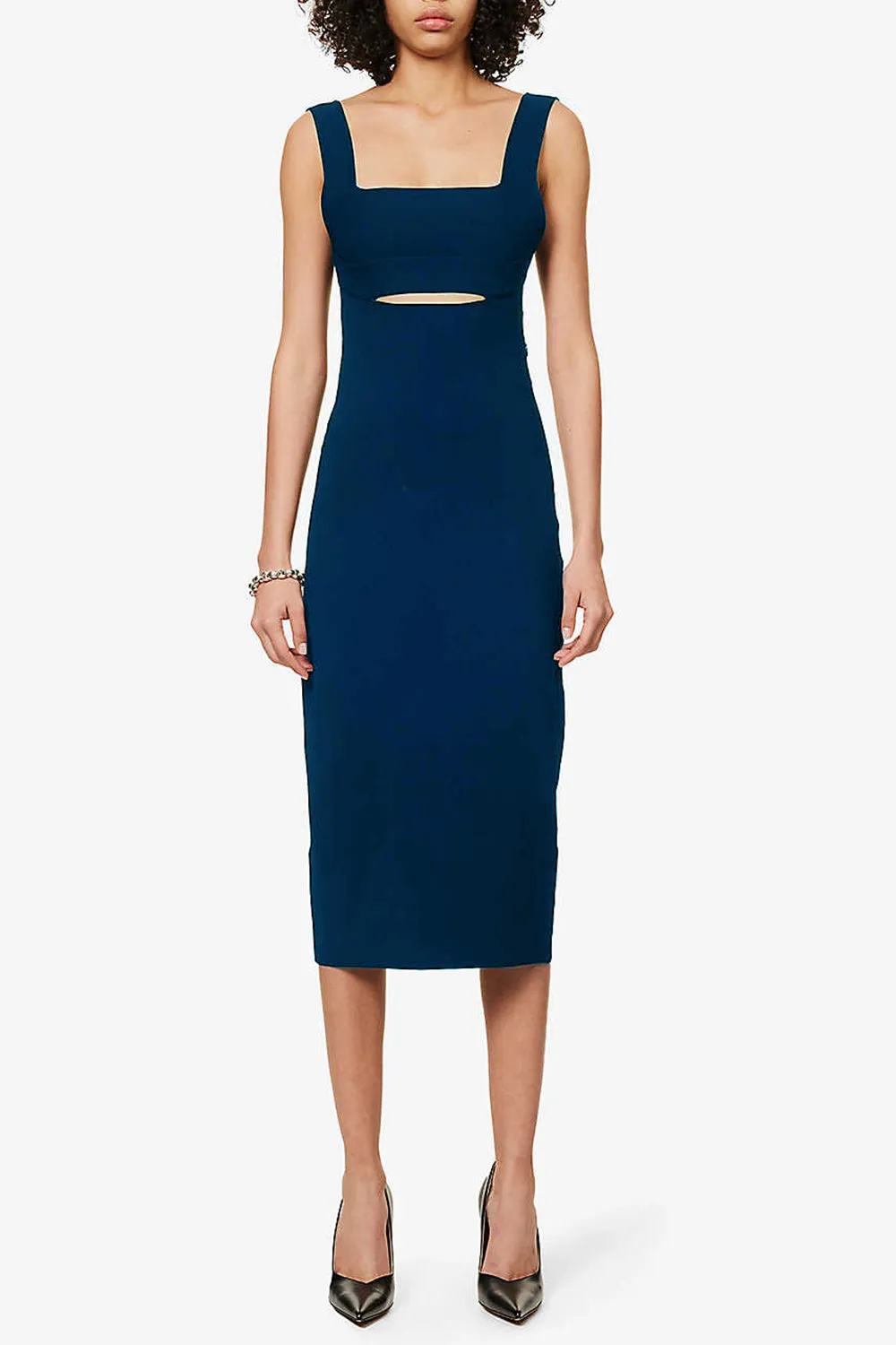 Aurora Cutout Dress