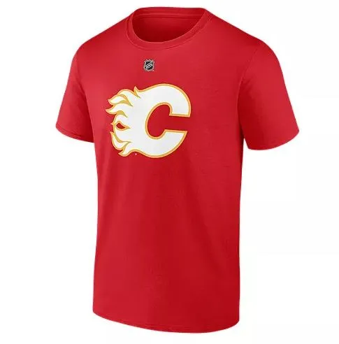 Authentic Stack T-Shirt Calgary Flames Huberdeau