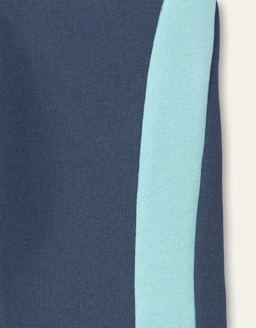 AW21 Oilily Boys Pocco Blue Sweat Pants 58