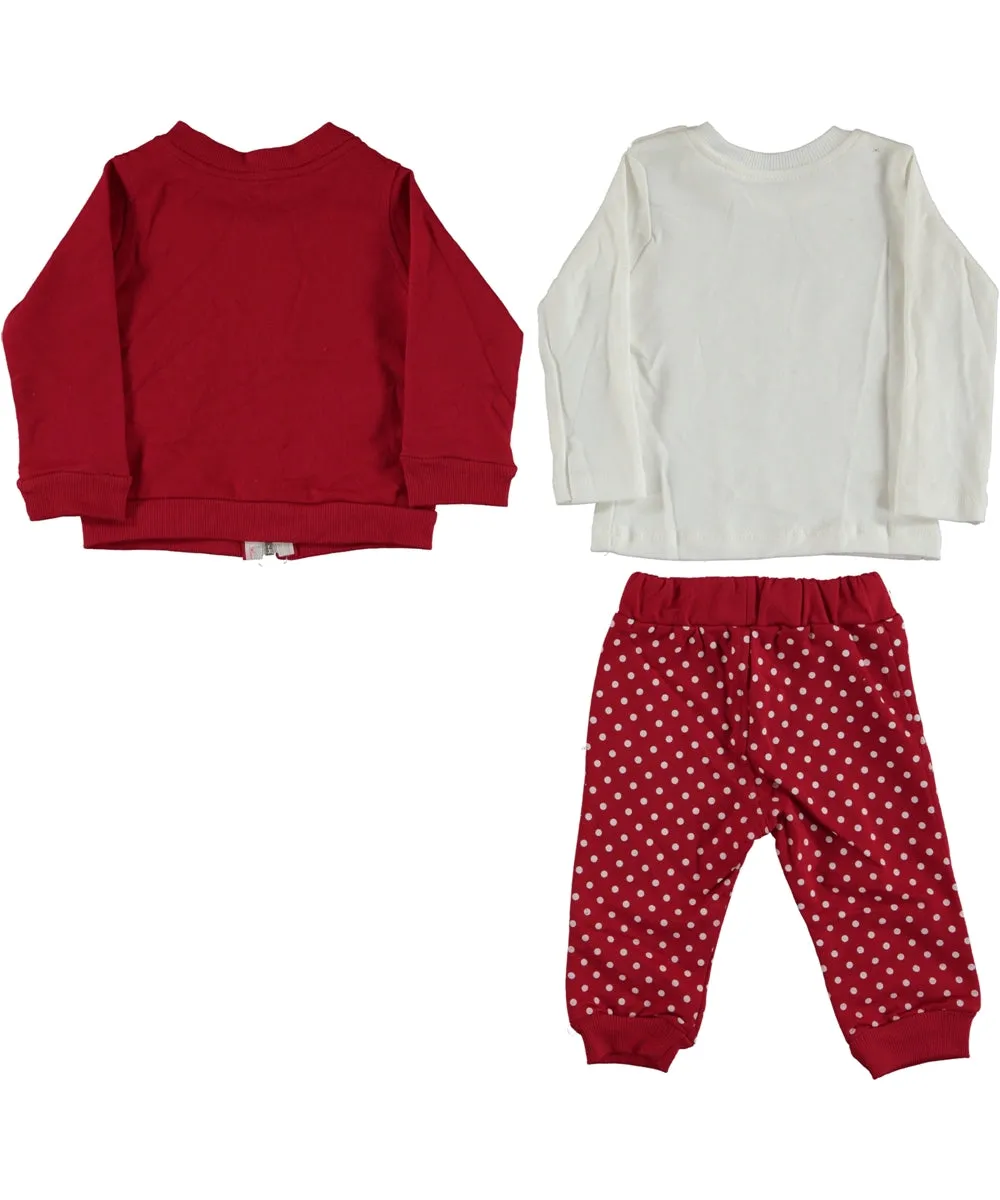 B You Tiful Baby Girl Set