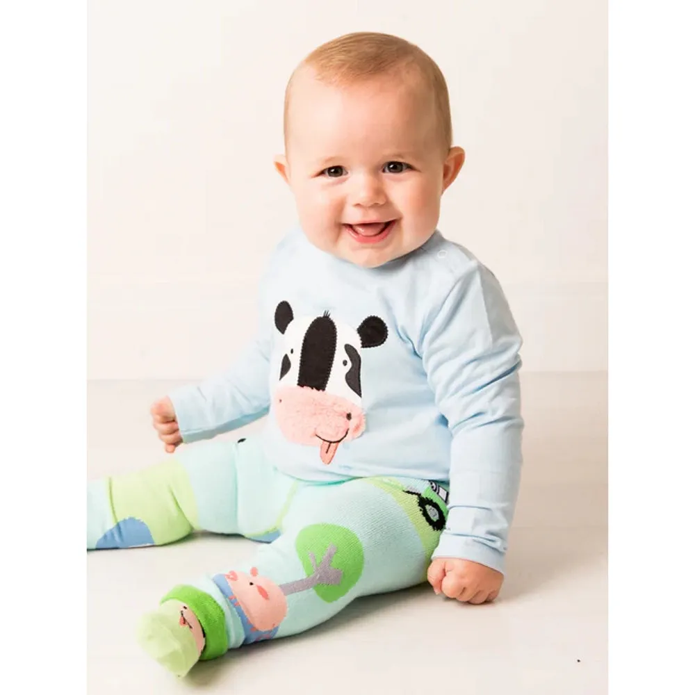 Bailey Cow Top | Blade & Rose