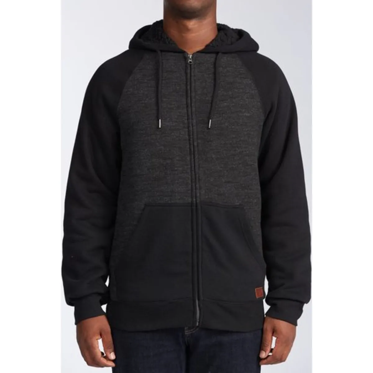 Balance Sherpa Zip Hoodie
