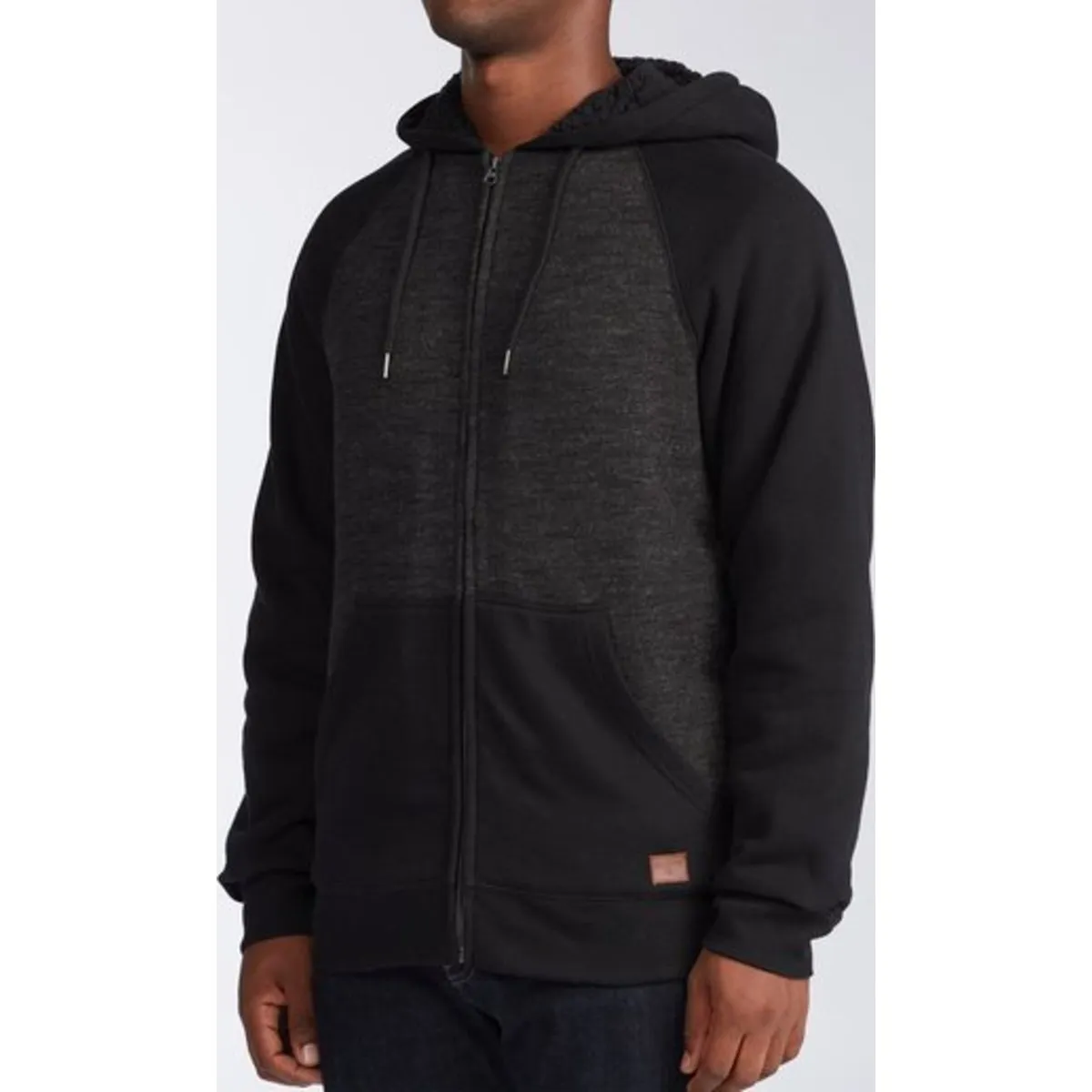 Balance Sherpa Zip Hoodie