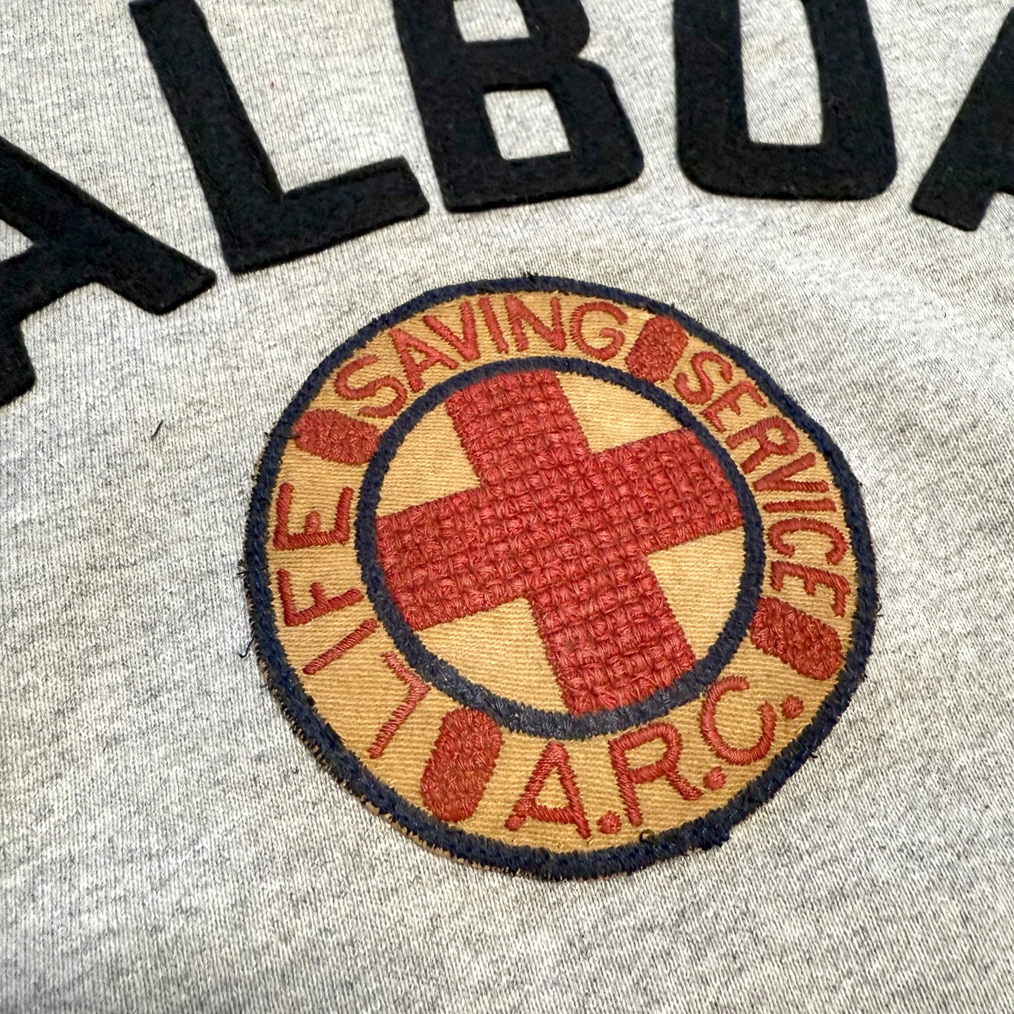 BALBOA ARC Sweatshirt (M)