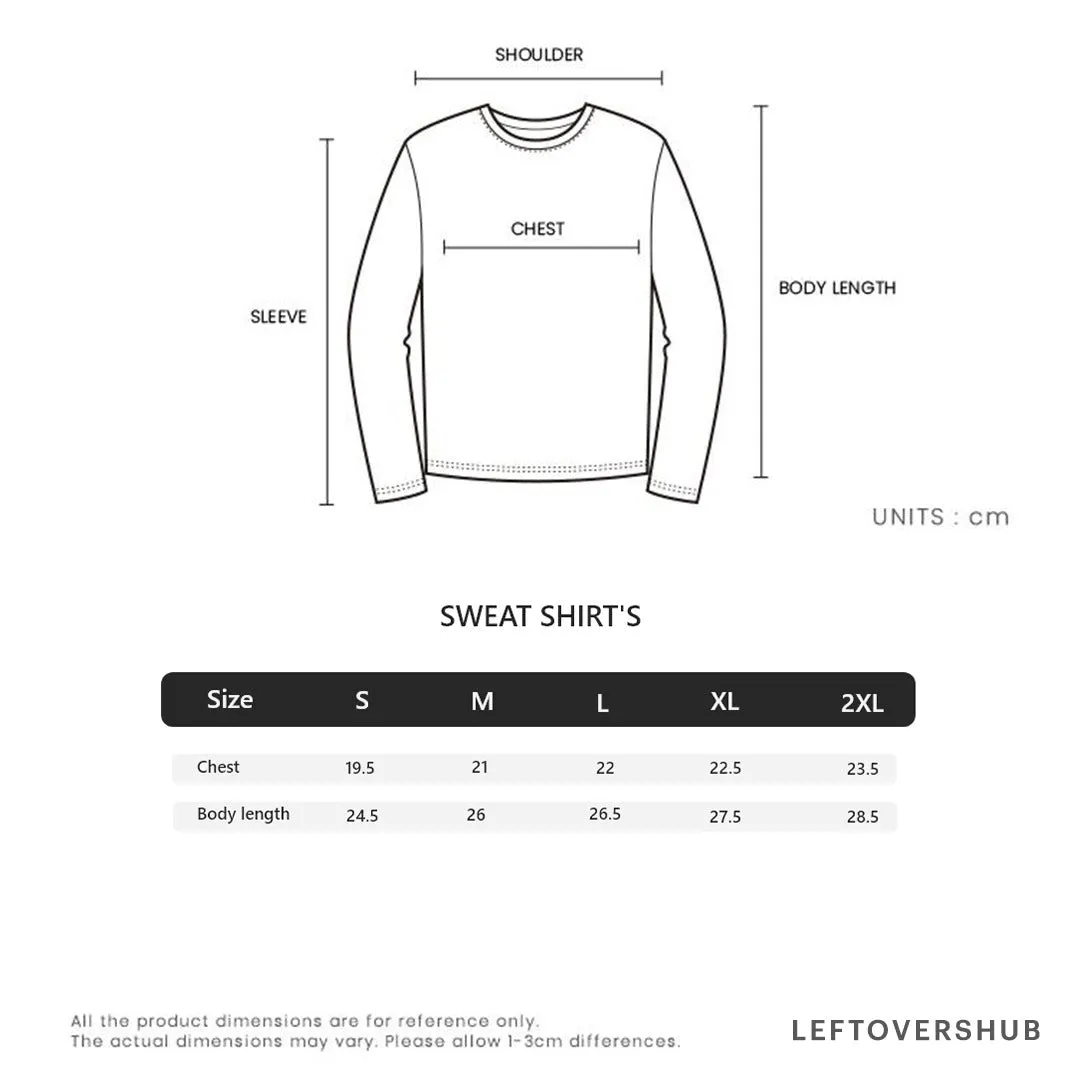 Balmain Navy Printed  Sweatshirt
