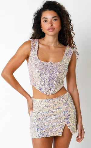 Barlow Skirt Set