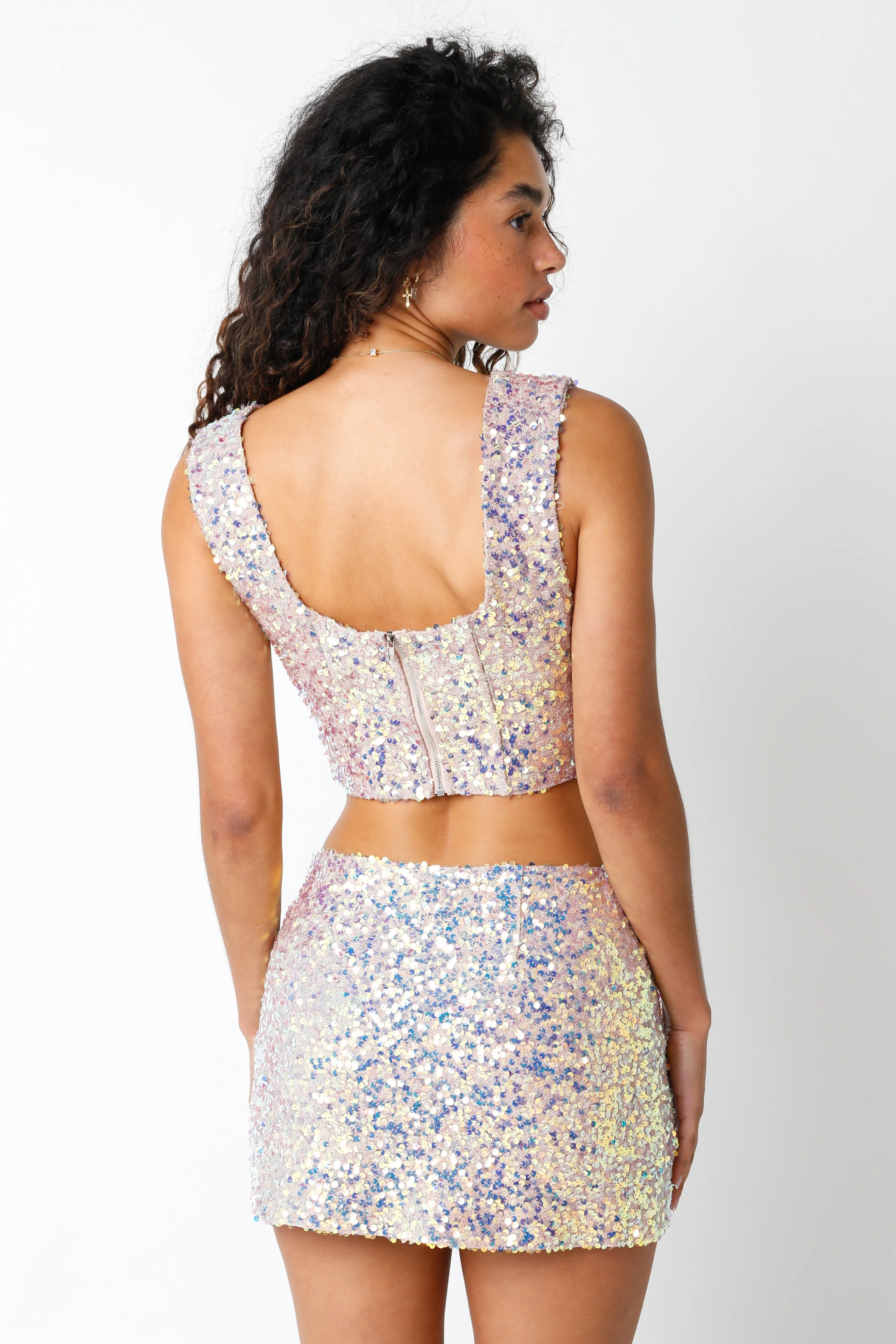 Barlow Skirt Set