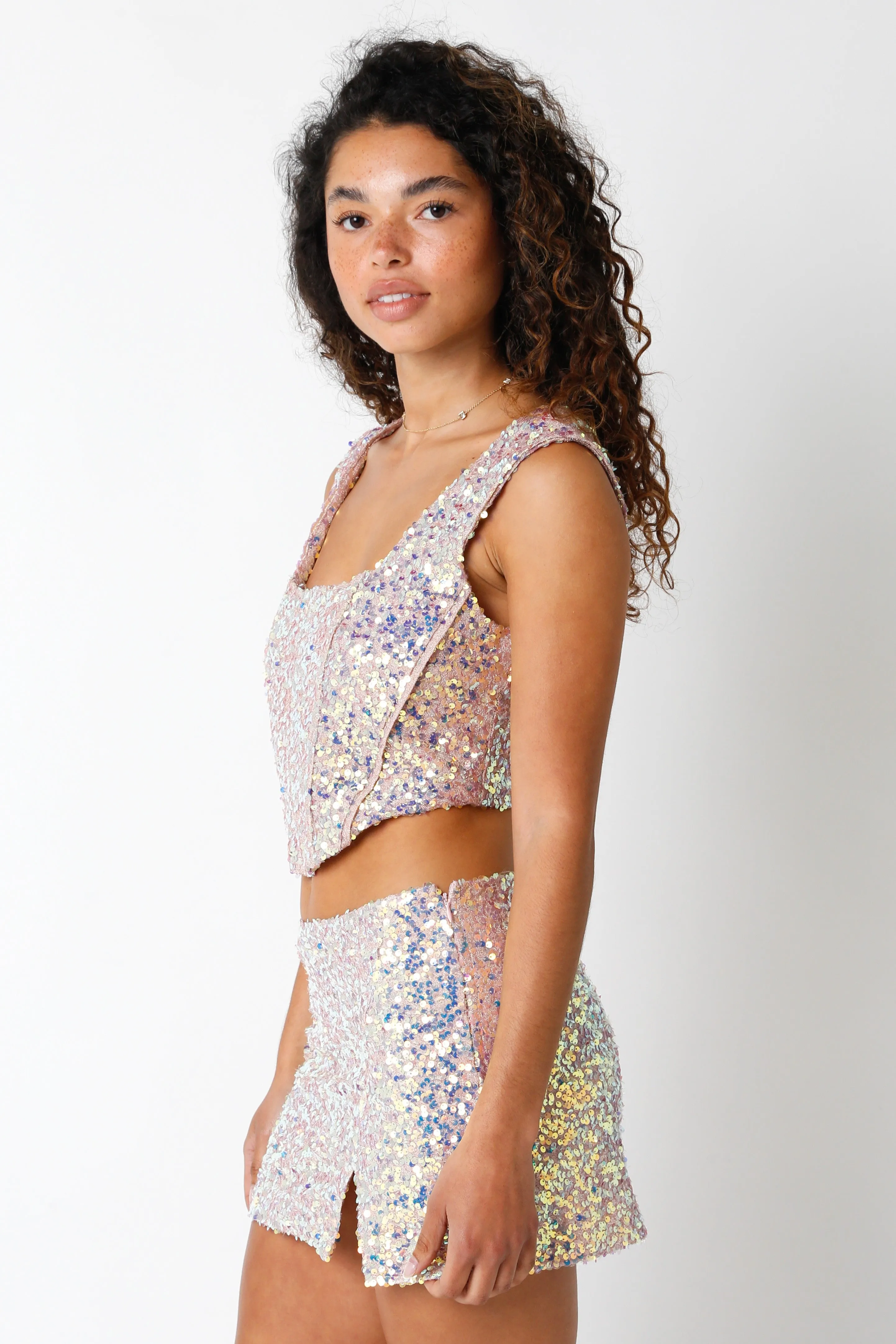 Barlow Skirt Set