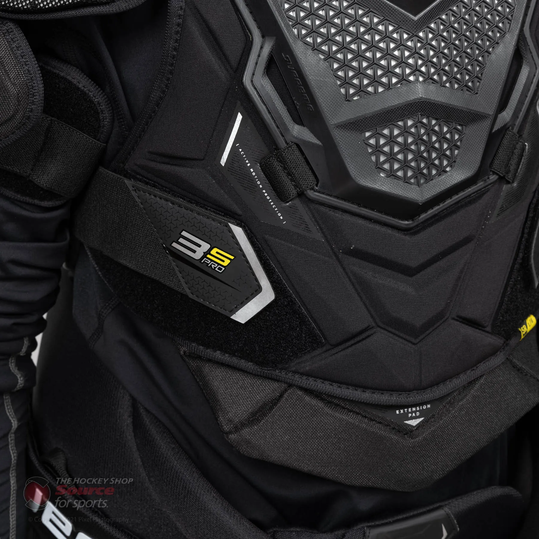 Bauer Supreme 3S Pro Senior Hockey Shoulder Pads