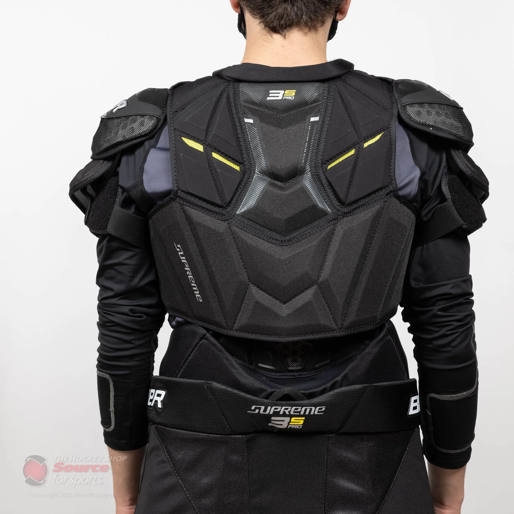Bauer Supreme 3S Pro Senior Hockey Shoulder Pads