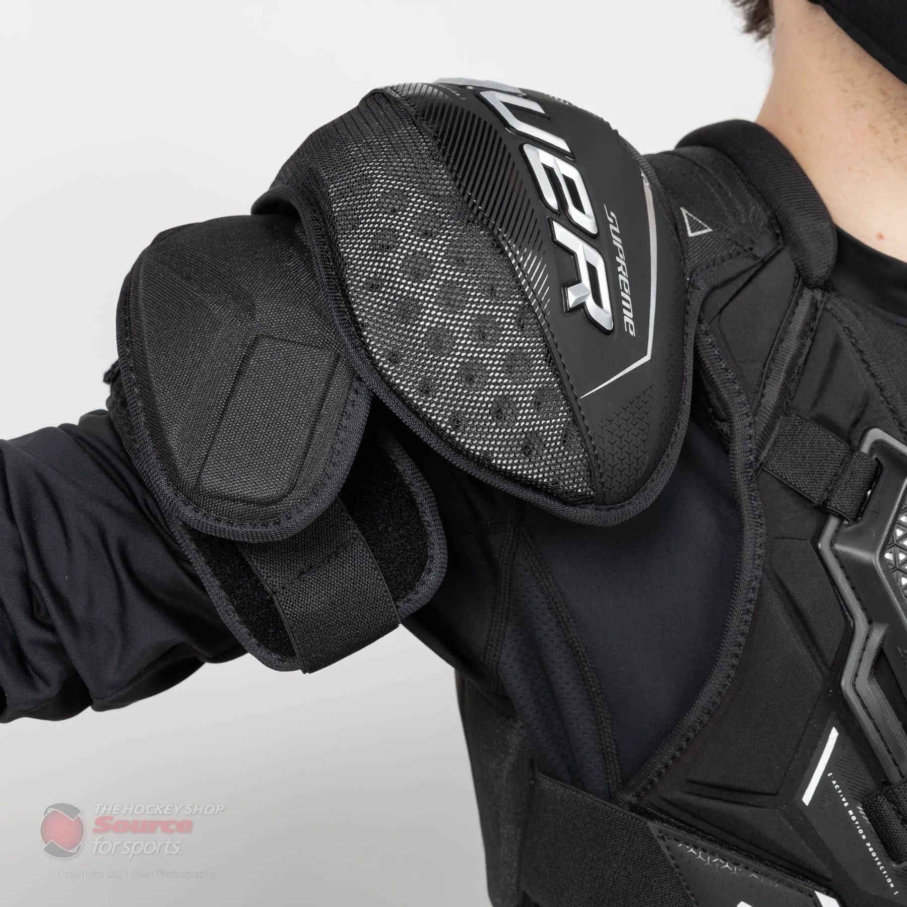 Bauer Supreme 3S Pro Senior Hockey Shoulder Pads