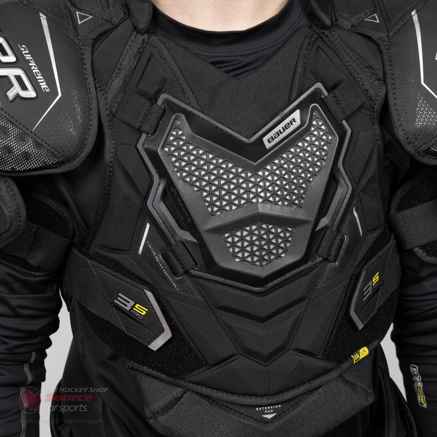 Bauer Supreme 3S Pro Senior Hockey Shoulder Pads
