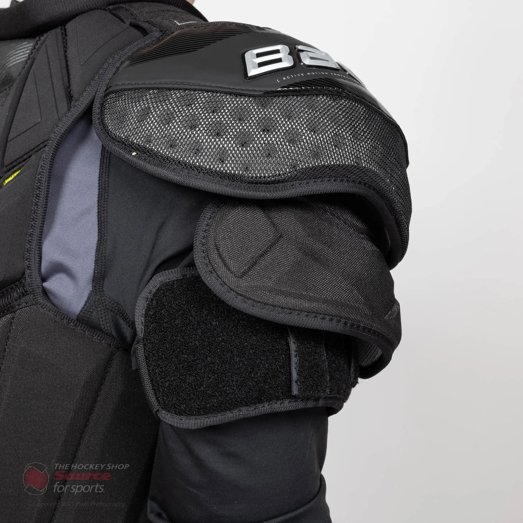 Bauer Supreme 3S Pro Senior Hockey Shoulder Pads
