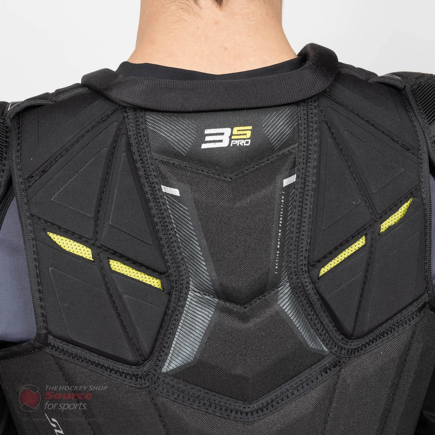 Bauer Supreme 3S Pro Senior Hockey Shoulder Pads