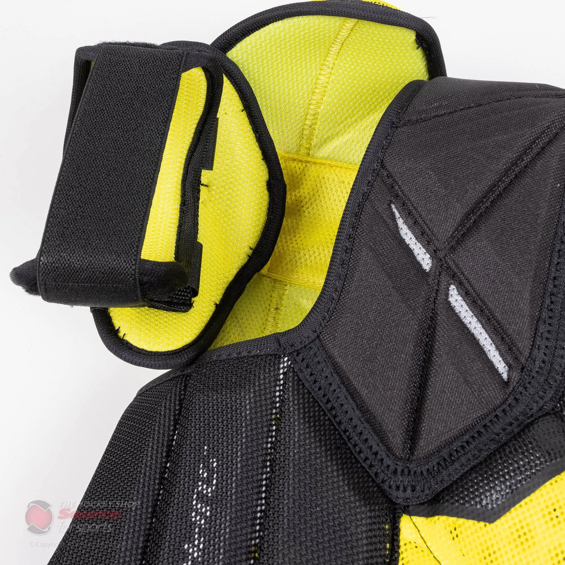 Bauer Supreme UltraSonic Junior Hockey Shoulder Pads
