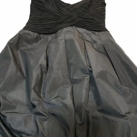 BCBG - Black Cocktail Dress - Size 00/XS