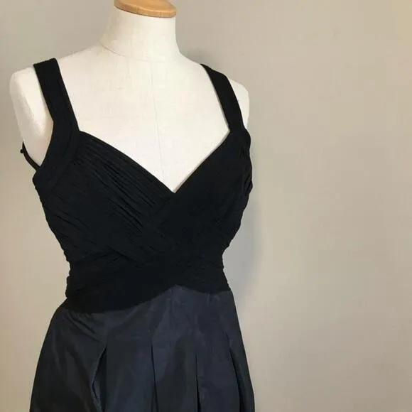 BCBG - Black Cocktail Dress - Size 00/XS