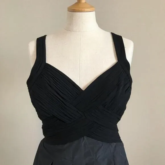 BCBG - Black Cocktail Dress - Size 00/XS