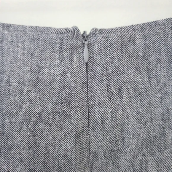 BCBGeneration Women's Fit and Flare Ruffle Tier Mini Skirt. Size M