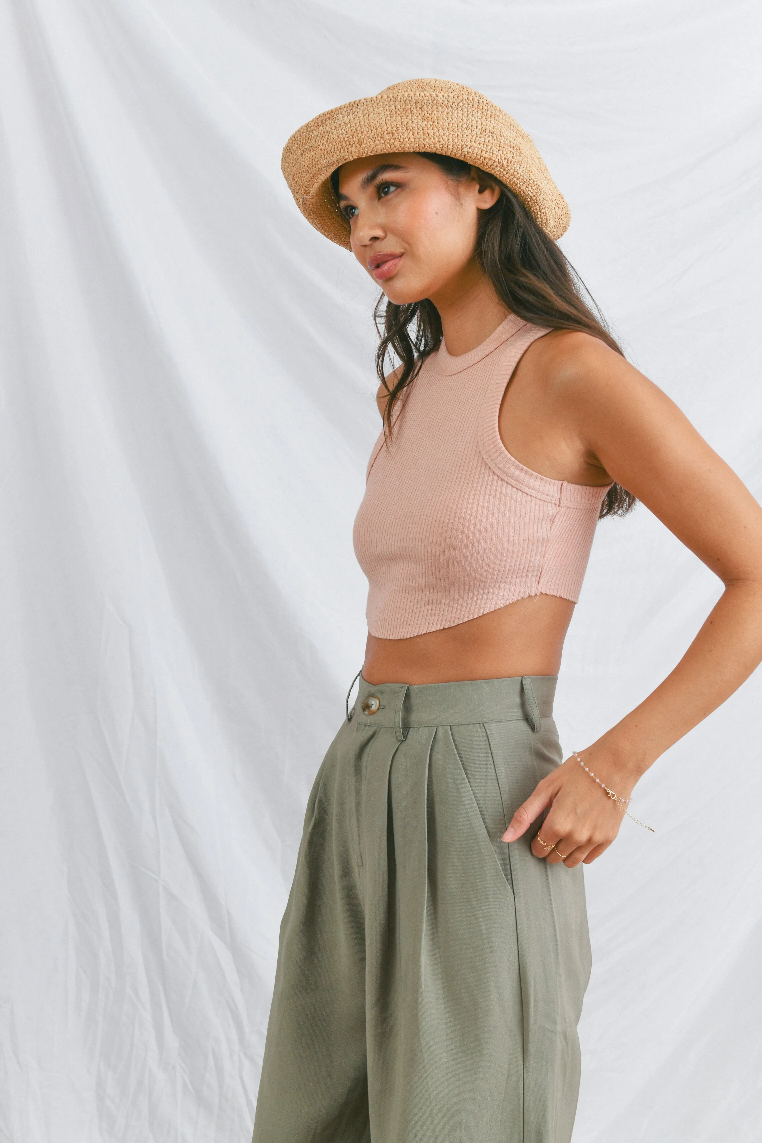 Beach Path Top