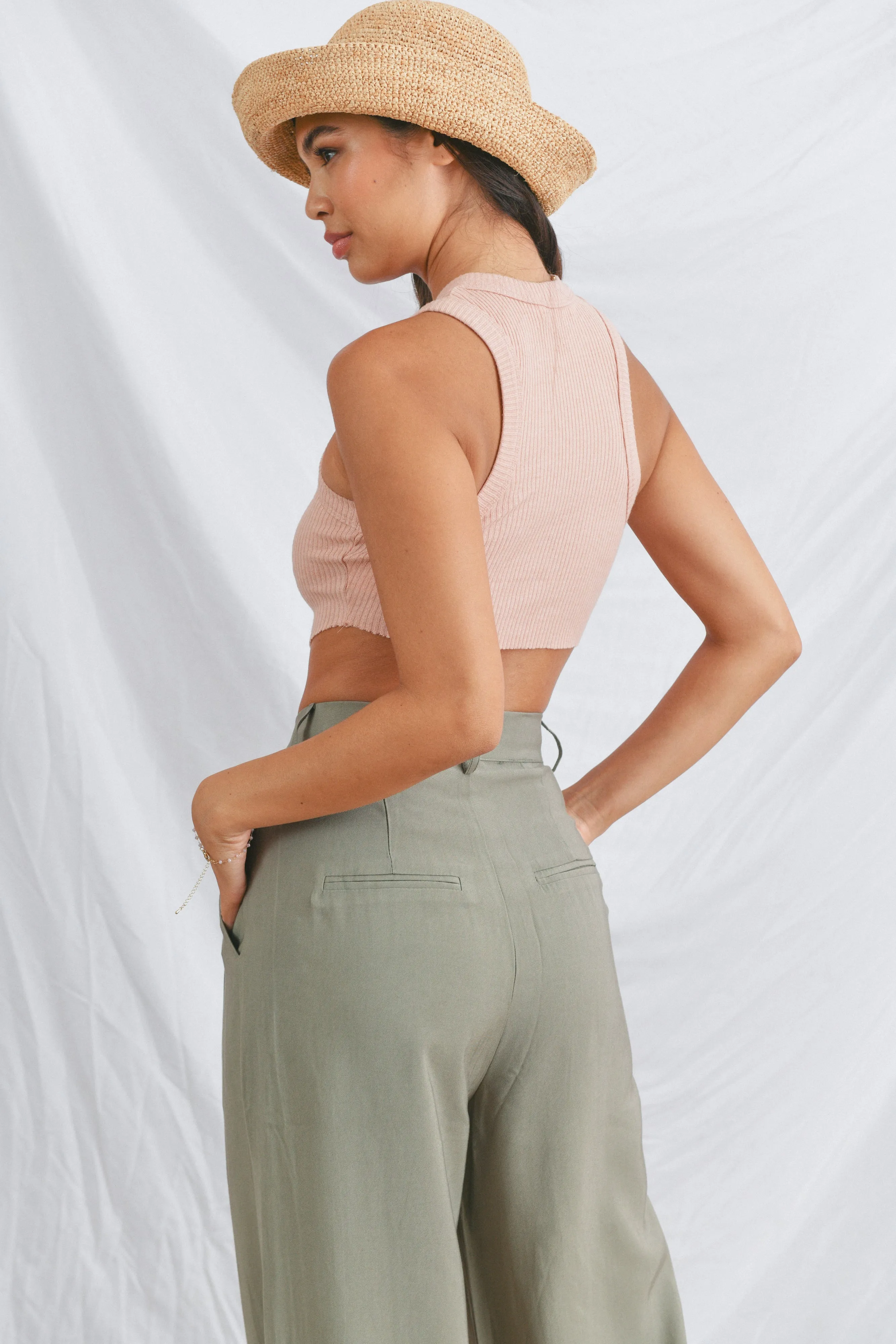Beach Path Top