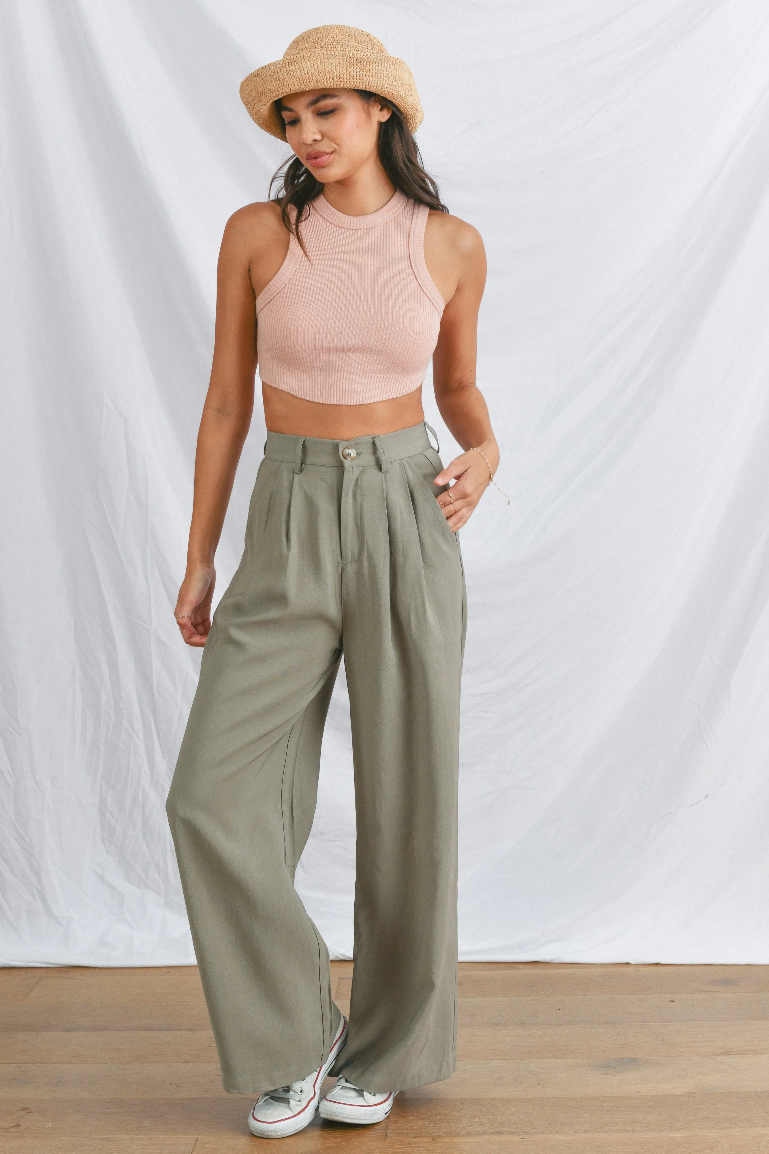 Beach Path Top