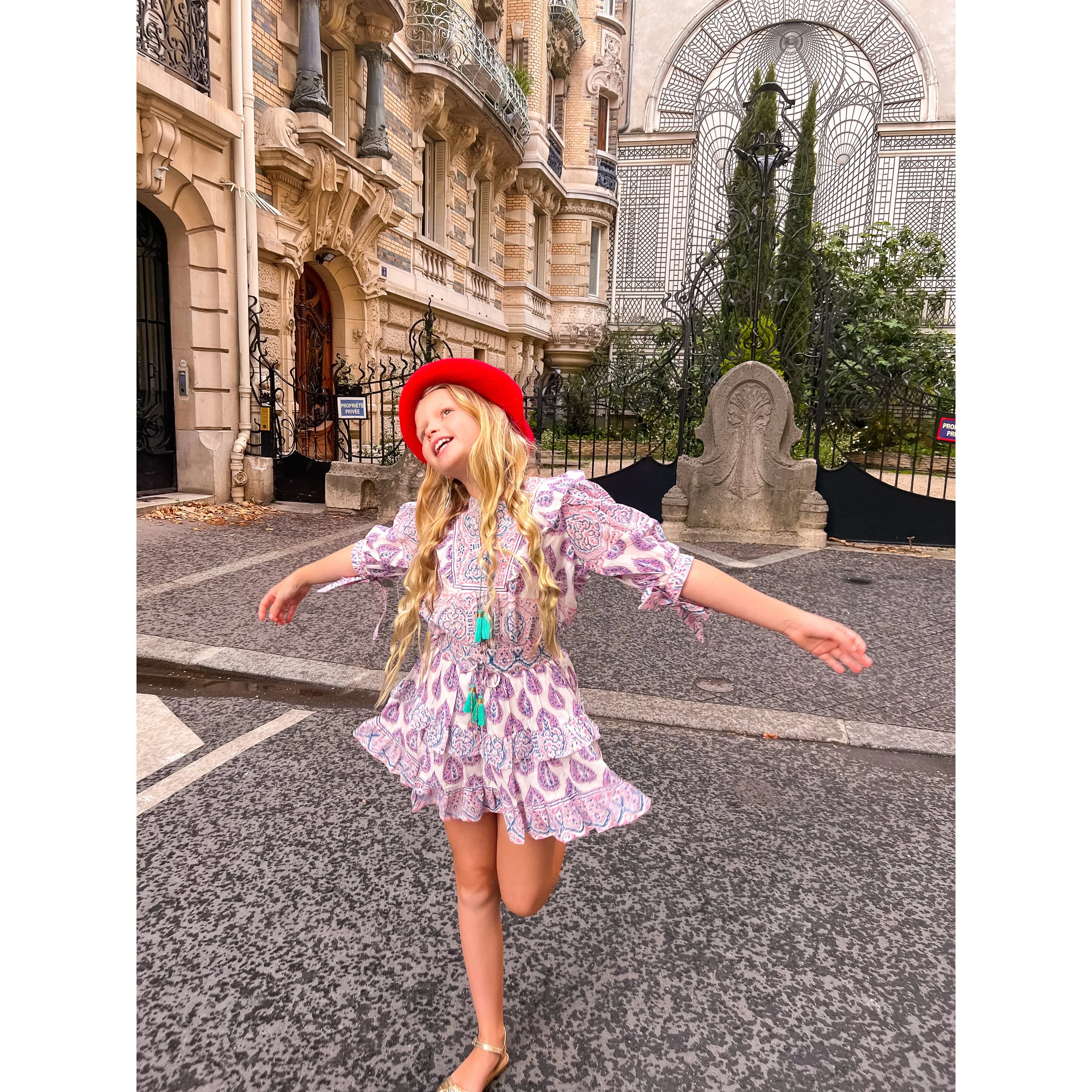 Bek Skirt