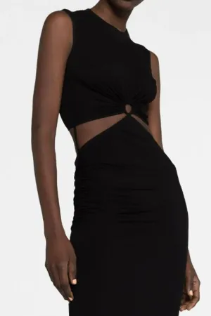 Beloved Black Dress