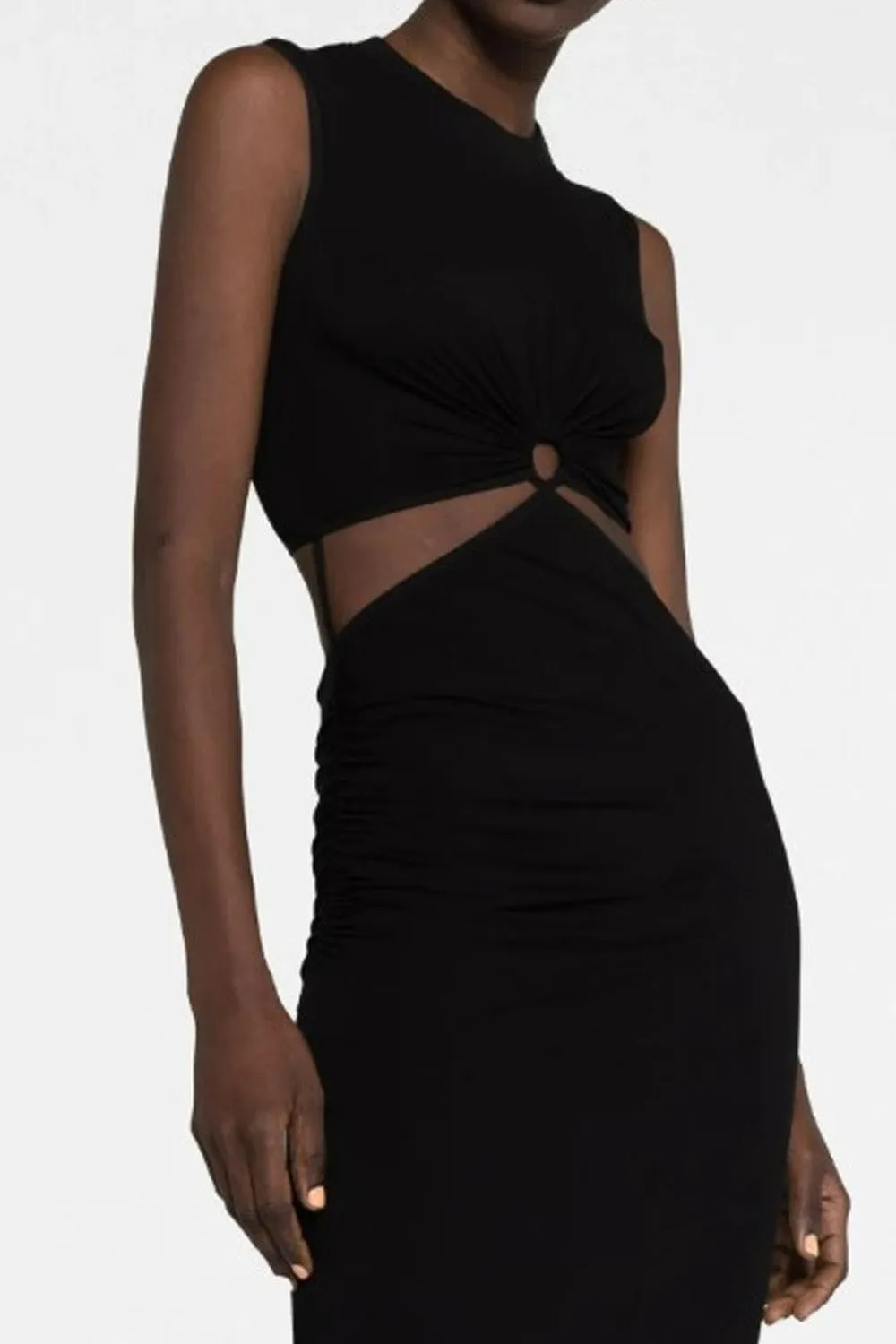 Beloved Black Dress