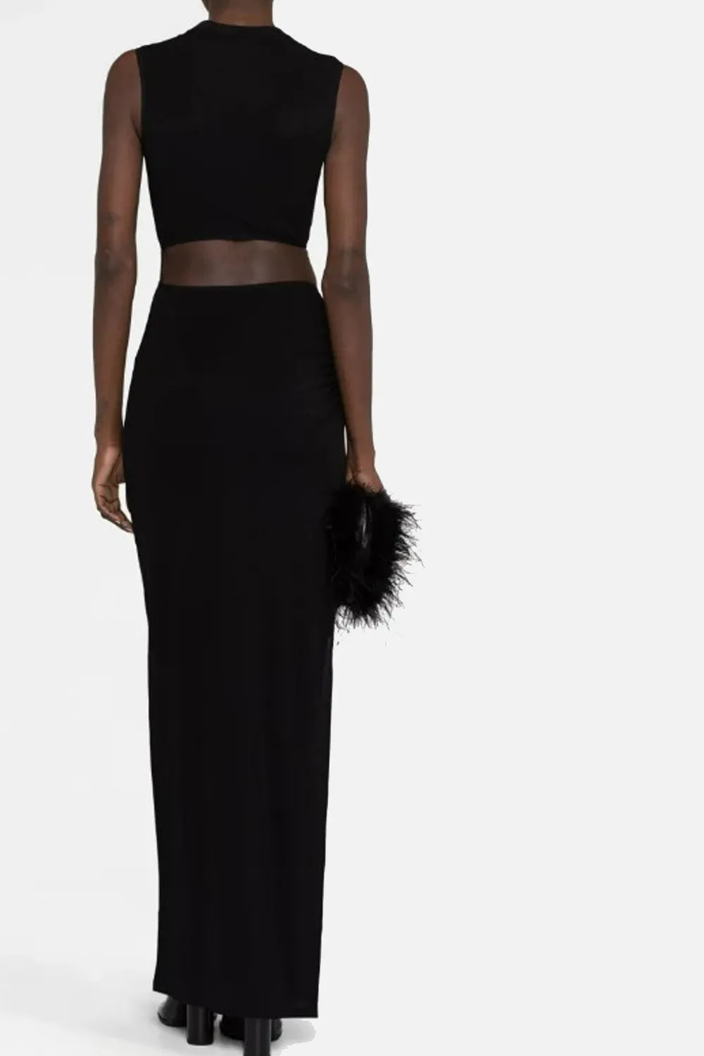 Beloved Black Dress