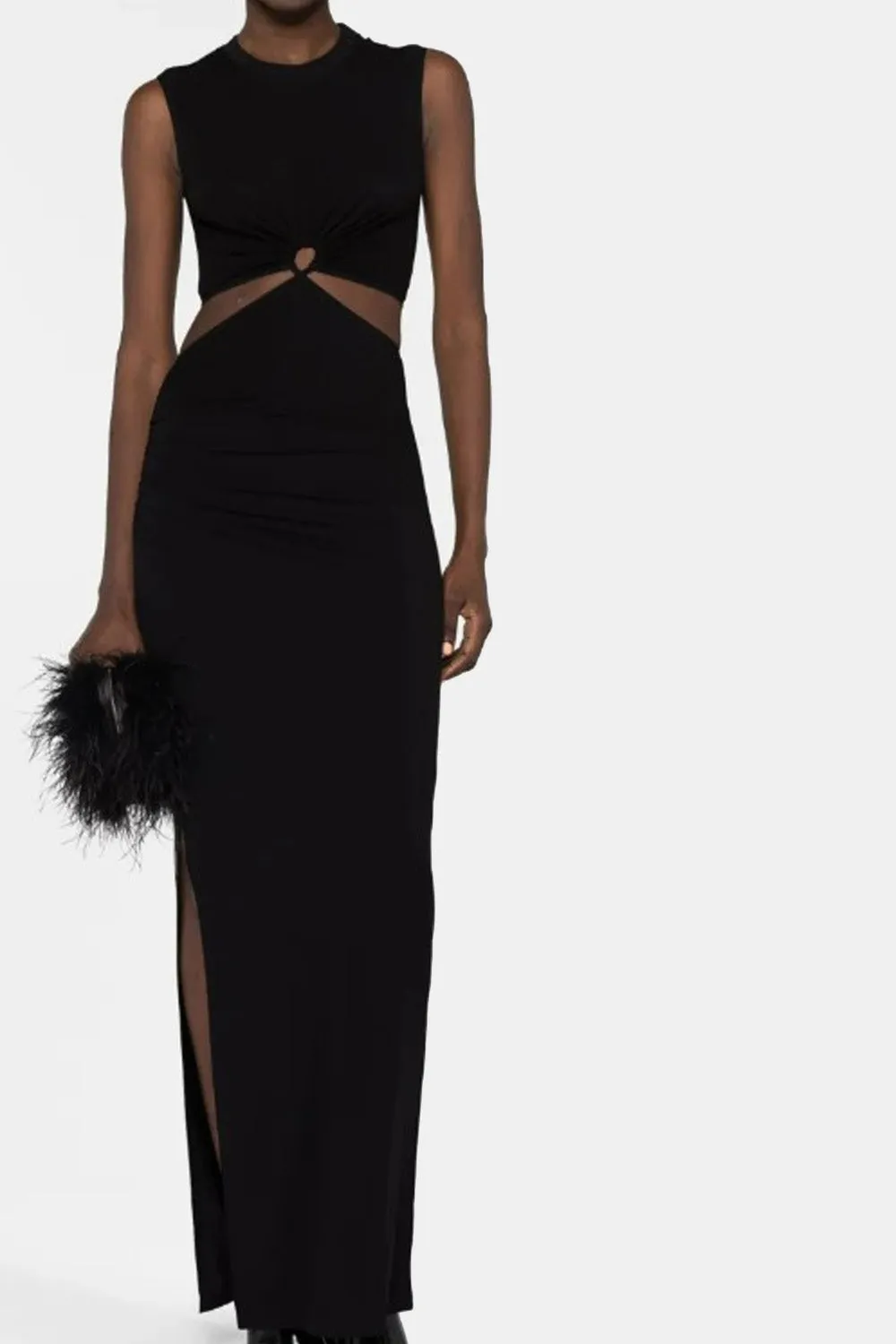 Beloved Black Dress