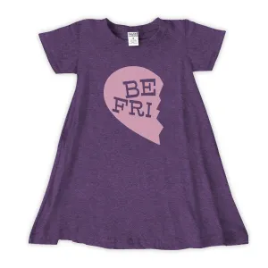 Best Friends Half Heart 1 Dress