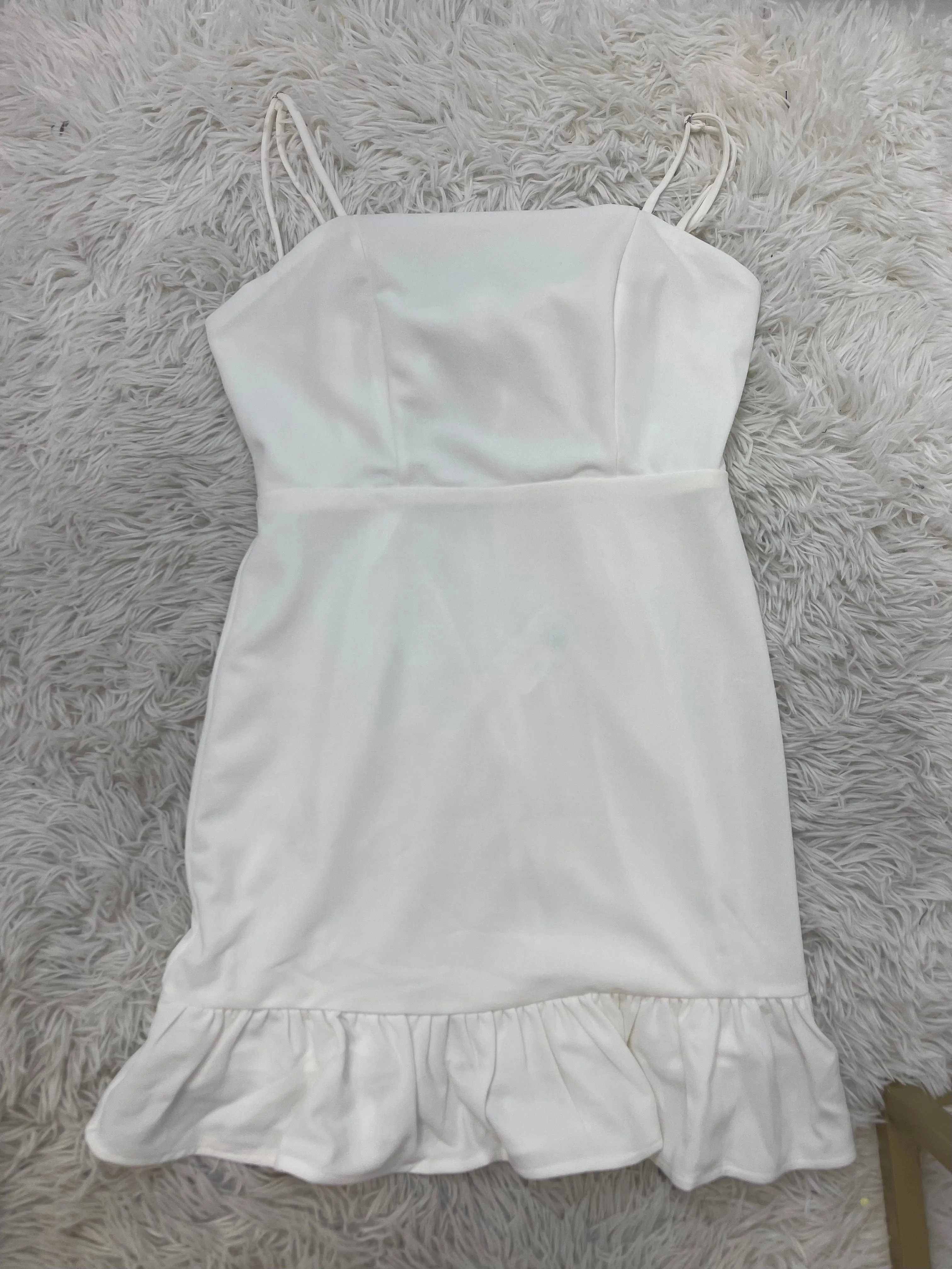 Bet in Back Dress