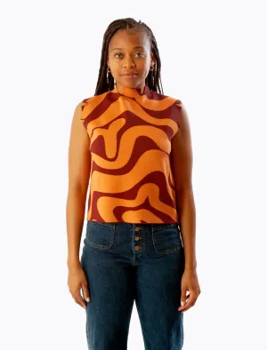 BETTY RUMBA TOP
