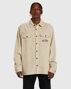 Billabong Bong Days LS Shirt - Chino