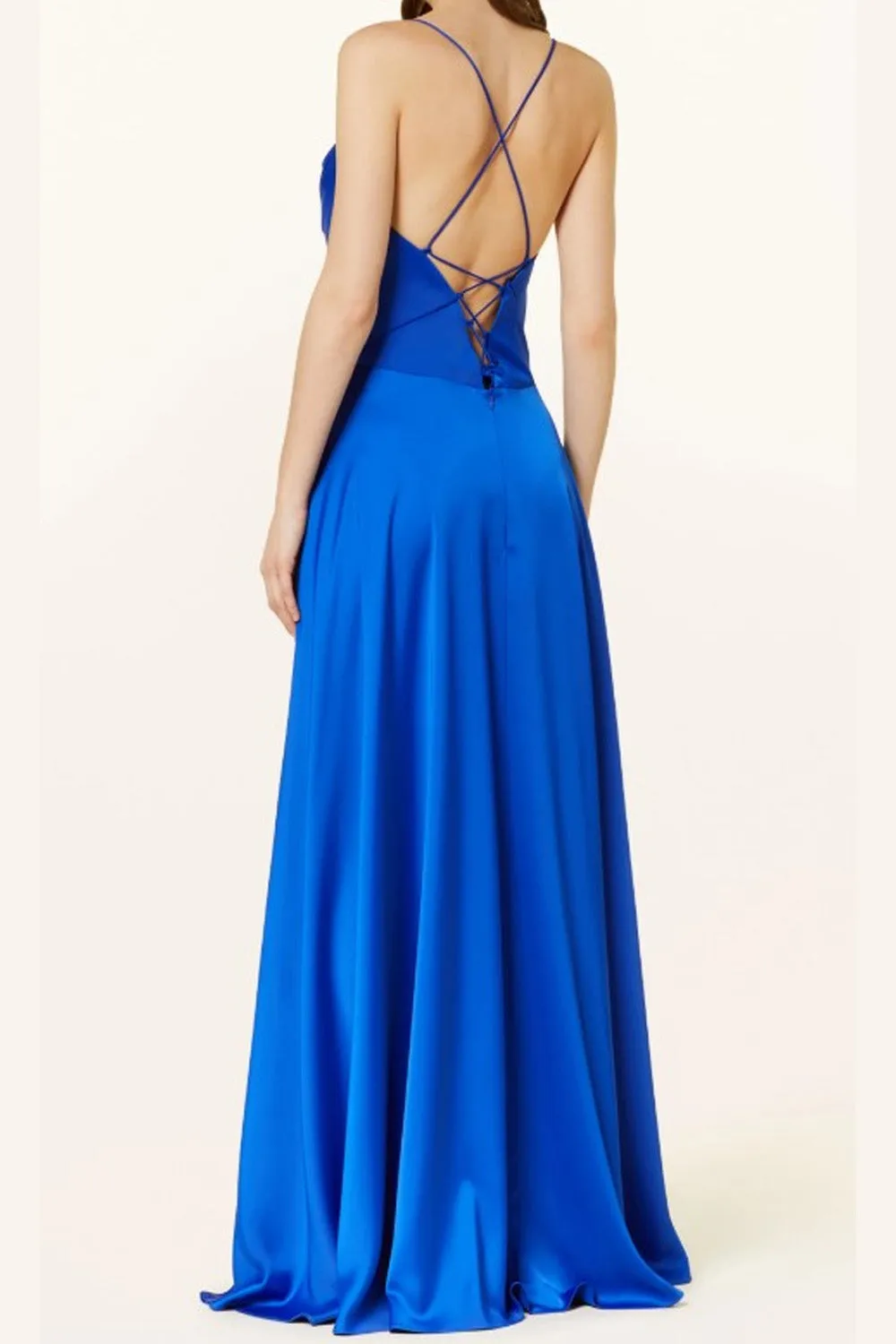 Biosphere Blue Dress